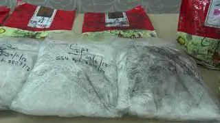 Police Recover&nbsp;RM1.2 Million&nbsp;In Drugs Disguised As Tea