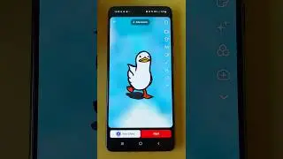 Duck 🦆 #animation #newanimation #newanimatedmovie #gif #duckgif #duckanimation #popular #trending