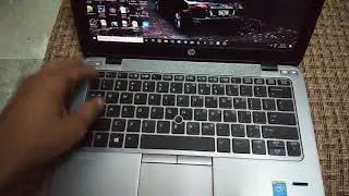 Fix the Keypad Light Problem|| Hp Laptop|| Short trick