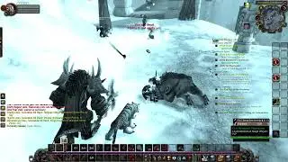Classic Wow Alterac Valley Snowball Shenanigans Pt 12