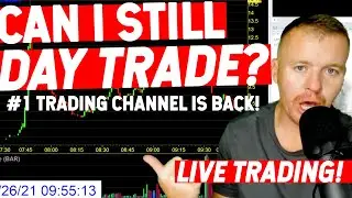 CAN I STILL DAY TRADE? 600% MOVER BOOOOOM! $EEIQ $ATNF