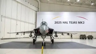 INSANE Upgrade 2025 HAL Tejas MK2 Will CRUSH Enemies &ndash; Better Than F-16