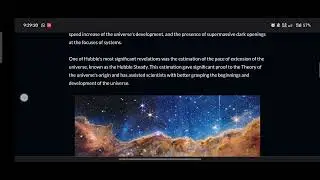 What is Hubble Telescope and its use ? The Space Explorer