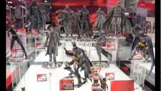 Square Enix Batman Play Arts Kai Line