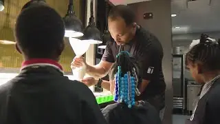 Chicago chefs, non-profit help teach kids how to make healthy meals