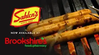 Sahlen's Hot Dogs Available at Brookshire's