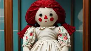TRAILERI: Paranormaali Lauantai - Annabelle tappajanukke?