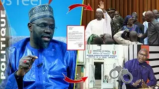 Sonko à l'AN ce Vendredi, Adama Fall à la Dic : Les révélations exclusives de Oustaz Mbacké Sylla...