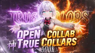 𝐺𝑂𝐽𝑂神 300𝐾 𝑂𝐶 𝐸𝑛𝑡𝑟𝑦 - 𝑇𝑟𝑢𝑒 𝐶𝑜𝑙𝑜𝑟𝑠 [𝐴𝑀𝑉/𝐸𝑑𝑖𝑡] #gojo300k #nodevideo