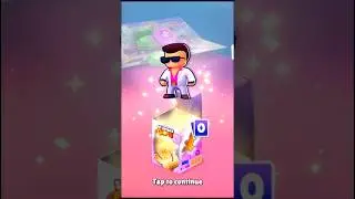 10 &times; Stumble Box Opening! #stumbleguys #trendingshorts #shortsfeed #shortsvideo #fypviralシ