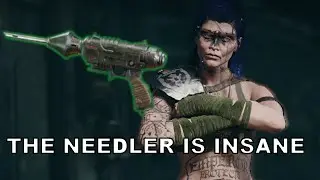 Needler сошел с ума: Darktide Scum