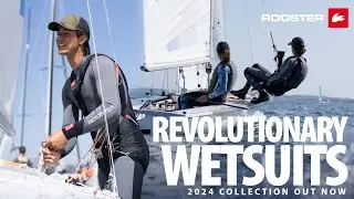2024 Rooster&reg; Wetsuit Collection Out Now