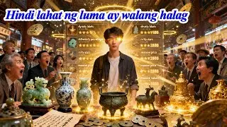 《Era of Treasure Appraisal: All Treasures Are Mine》 One Glance, Yaman ang Mundo
