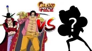 How To Solo Roger and Mihawk With Cyborg GPO | Roblox