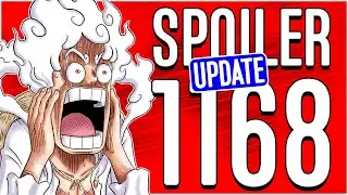 ALLE SPOILER 1168 | ENDLICH! ODA ENTH&Uuml;LLT ES!!! 🤯