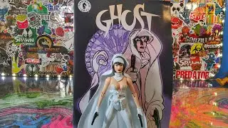 GHOST ◽DARK HORSE RETRO REVIEW!