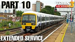 Train Sim World 3 - EXTENDED SERVICE | Class 465/9 SEW (no commentary)