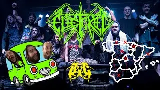 ELECTRIKEEL - 2024 Spanish Tour w/ Bio-Cancer and Sound of Silence