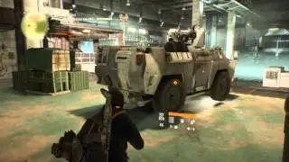 The Division incursion Glitch after patch!!! (PATCHED)