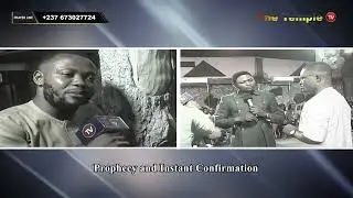 PROPHECY TIME WITH PROPHET A. BORIS (19 OCTOBER 2025)