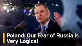 Poland: &lsquo;Everyone Can Give More Humanitarian, Military Aid&rsquo; To Ukraine | TaiwanPlus News