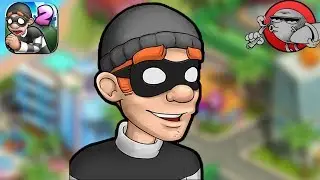 Robbery Bob 2 - ОГРАБЛЕНИЕ ВЕКА (Android, iOS)