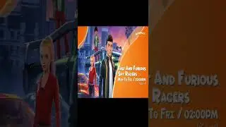 MINIMAX CHANNEL CARTOON FAST AND FURIOUS SPY RACERS TIMMING 2 PM MON TO FRI