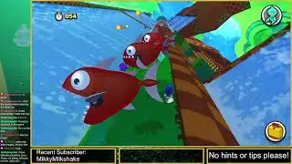 Sonic Lost World - Part 1