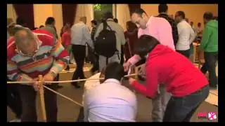 Building the Bridge TEAM BUILDING Activity