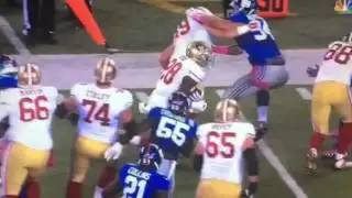 Carlos Hyde vs Jon Beason