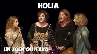 Holia - Un joen quitava | Festival des Vall&eacute;es 2025 Radio Oloron