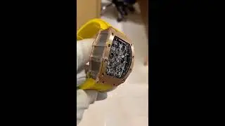 Richard Mille RM 11-03 Automatic Flyback Chronograph