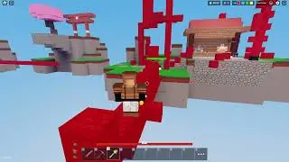 New lani kit can save you from the void! (Roblox Bedwars)