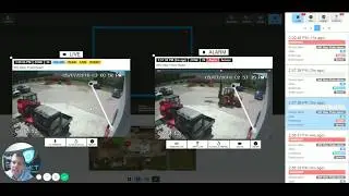 CHeKT Video Monitoring Portal -  Alarm Verification