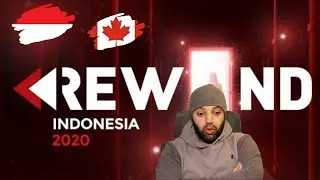 REWIND INDONESIA 2020 #RI2020 Reaction | Indonesia Reaction | MR Halal Reacts