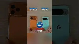 iphone 17 pro max vs google pixel 10 pro xl battery test