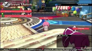 Blazblue Cross Tag Battle [43rd] Late Night Invitational | KW is pepsi