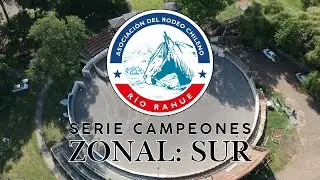 Rodeo Zonal Sur / Serie Campeones - 23 noviembre 2025