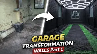 DREAM GARAGE What could go wrong! - Walls | Part 1