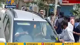 Sircilla Collector Krishna Bhaskar | Series on Who not Follow Lockdown Rules