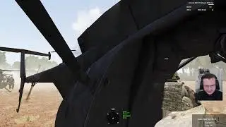 [NL/EN] ARMA 3 | The Regiment | Operation CRIMSON CREST