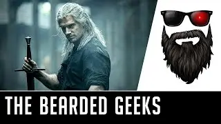 The Witcher Season 1 Review - The Bearded Geeks Podcast