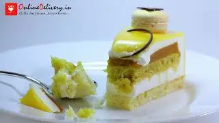 Pineapple Pastry Video | Buy online from at 20% Off. OnlineDelivery.in
