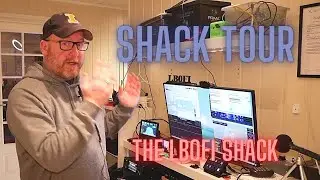 Shack Tour - The LB0FI Shack