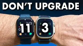 NEW Apple Watch Series 11 & Ultra 3: Skip Them!