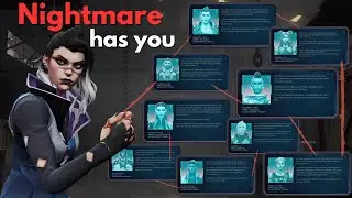 What scares valorant's agents most? - Fade's Dossiers part 2 - Valorant Lore ep 11
