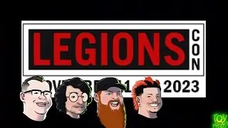 LegionsCon 2023