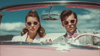 Velvet Gun 💋 | Retro Femme Fatale Vibes (60s Style)