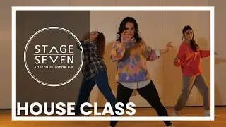 Canoa - Gregor Salto (Original Mix) | Choreography by Anna Grobelny