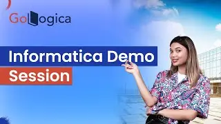 Informatica Cloud Demo || Informatica Cloud Introduction || Informatica Training || GoLogica